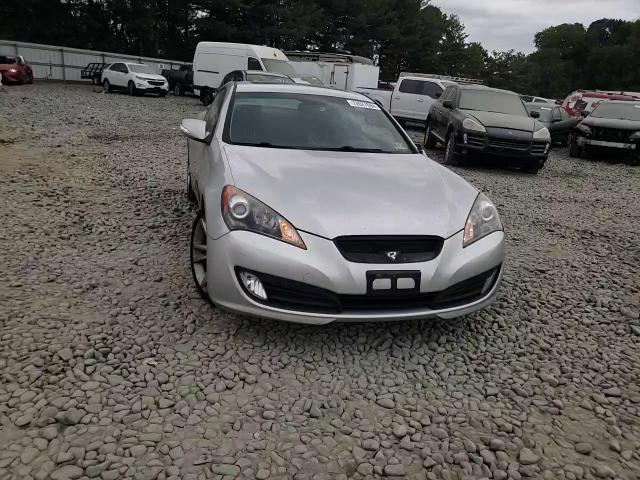 2012 Hyundai Genesis Coupe 3.8L VIN: KMHHU6KH1CU071312 Lot: 72027694