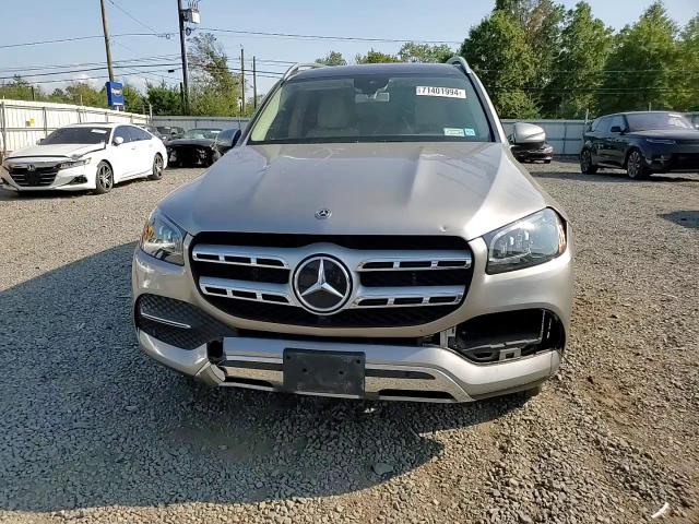 2020 Mercedes-Benz Gls 450 4Matic VIN: 4JGFF5KE0LA219582 Lot: 71401994