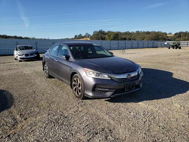 1HGCR2F83HA003171 2017 Honda Accord Exl