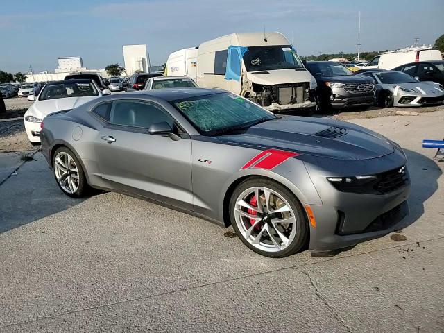 2021 Chevrolet Camaro Lz VIN: 1G1FF1R72M0126003 Lot: 71869474