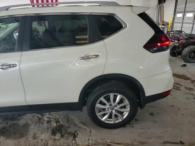 2019 Nissan Rogue S VIN: 5N1AT2MV1KC759122 Lot: 70725284