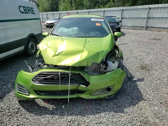 2018 Ford Fiesta Se VIN: 3FADP4BJ1JM135826 Lot: 73360544