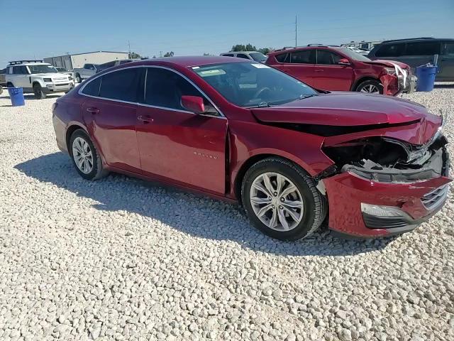 1G1ZD5ST2KF124764 2019 Chevrolet Malibu Lt