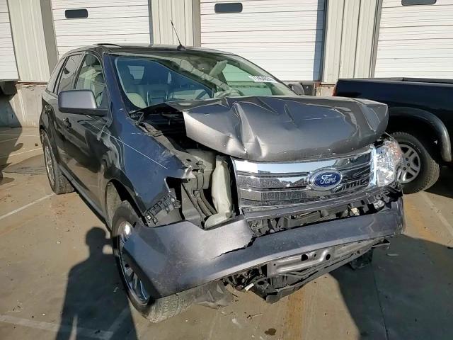 2010 Ford Edge Sel VIN: 2FMDK3JC4ABA61188 Lot: 71464024