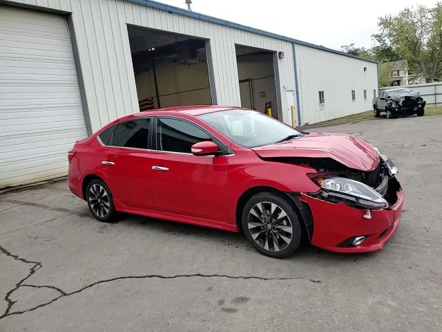 2018 Nissan Sentra S VIN: 3N1AB7AP8JY279758 Lot: 73201884