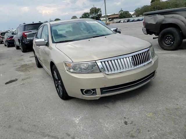 2008 Lincoln Mkz VIN: 3LNHM26T18R640844 Lot: 72510964