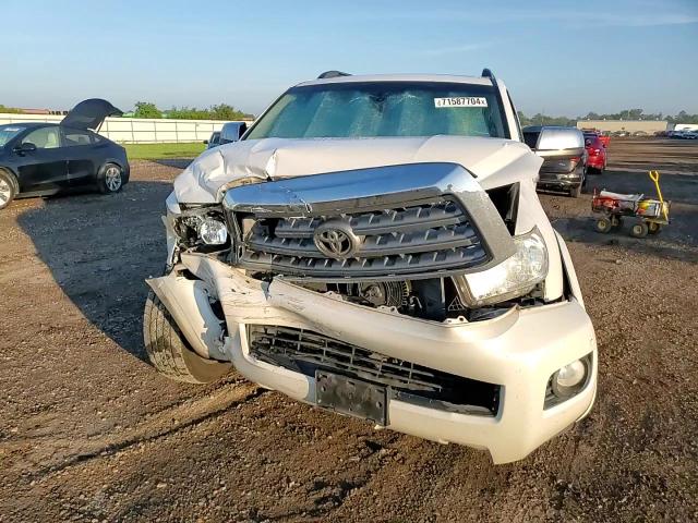 5TDYY5G11GS065941 2016 Toyota Sequoia Platinum