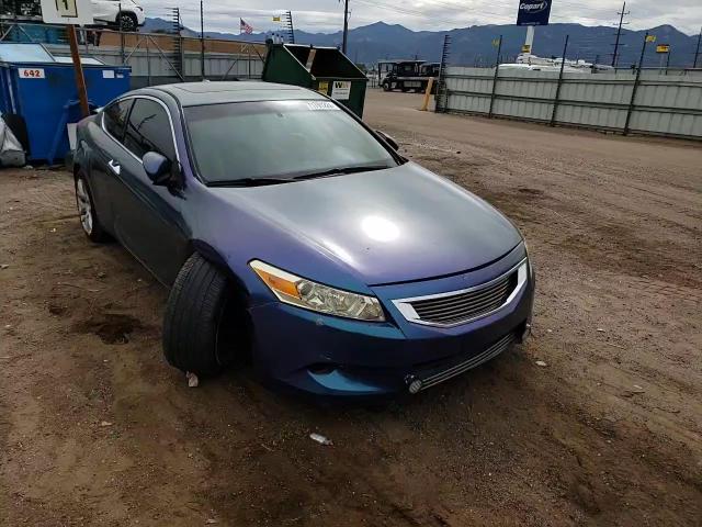 1HGCS2A88CA003879 2012 Honda Accord Exl