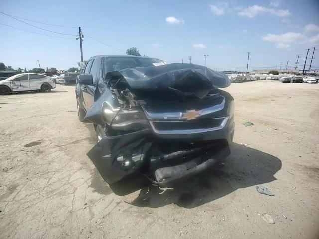 1GCGSCEN2J1227331 2018 Chevrolet Colorado Lt