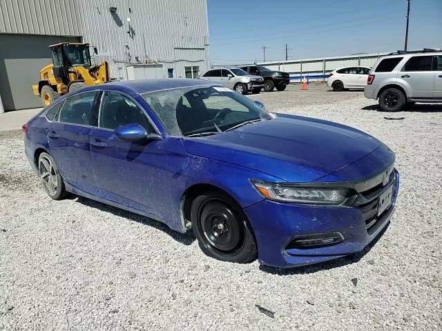 1HGCV1F31LA038987 2020 Honda Accord Sport