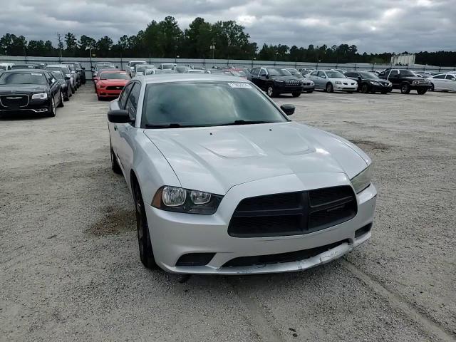 2014 Dodge Charger Police VIN: 2C3CDXAGXEH318981 Lot: 71853314