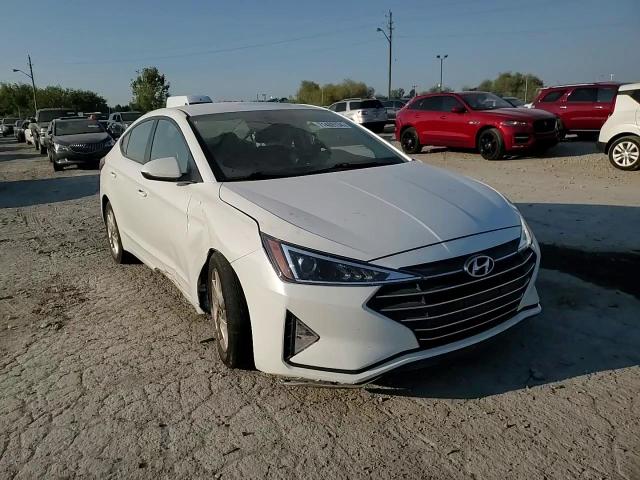 2019 Hyundai Elantra Sel VIN: 5NPD84LF5KH457099 Lot: 71409734