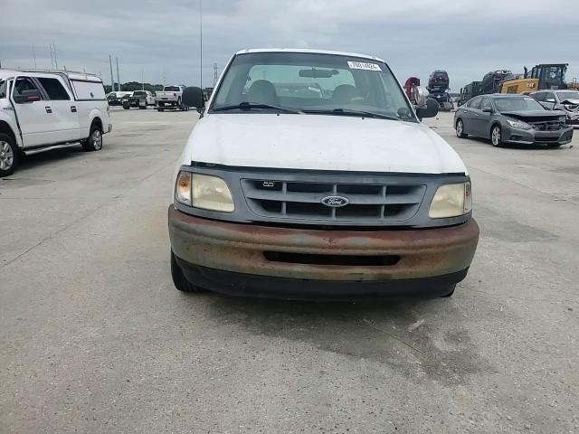 1998 Ford F150 VIN: 1FTZX1723WNA95648 Lot: 70014424