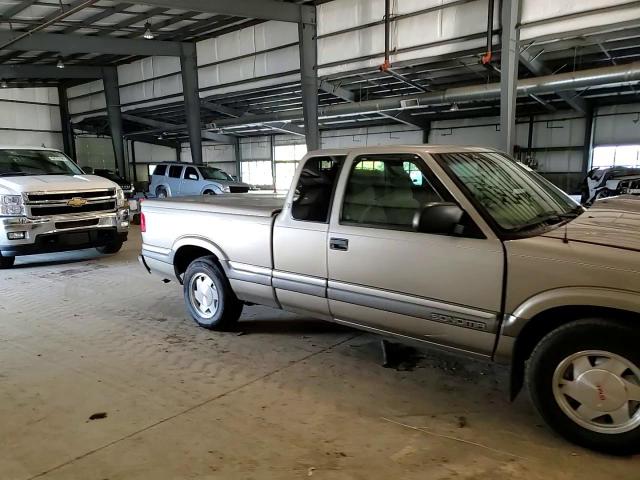 2000 GMC Sonoma VIN: 1GTCS19W0Y8146125 Lot: 71576724