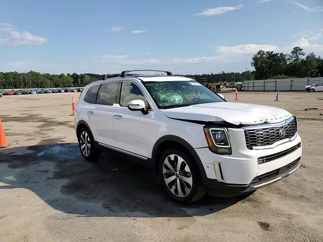 2021 Kia Telluride S VIN: 5XYP64HC9MG162051 Lot: 82866144