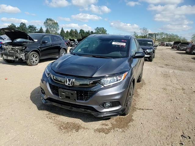 2022 Honda Hr-V Sport VIN: 3CZRU6H17NM769377 Lot: 72565854