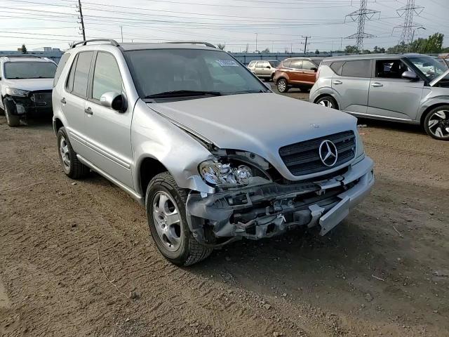 2003 Mercedes-Benz Ml 350 VIN: 4JGAB57E33A421993 Lot: 71800334