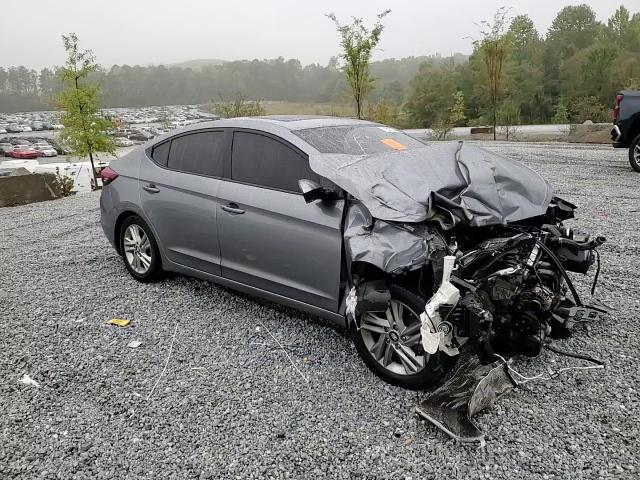 2019 Hyundai Elantra Sel VIN: KMHD84LF8KU864805 Lot: 73027234