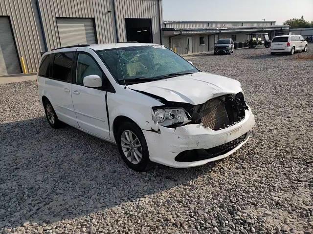 2015 Dodge Grand Caravan Sxt VIN: 2C4RDGCG7FR536360 Lot: 70700844