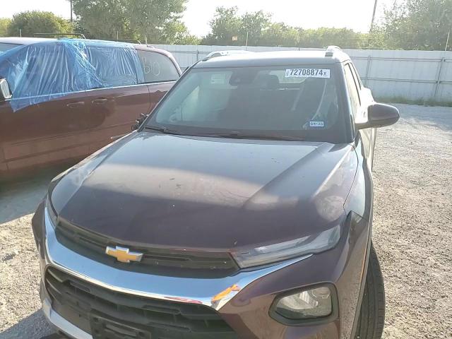 2023 Chevrolet Trailblazer Lt VIN: KL79MPSLXPB094069 Lot: 72708874