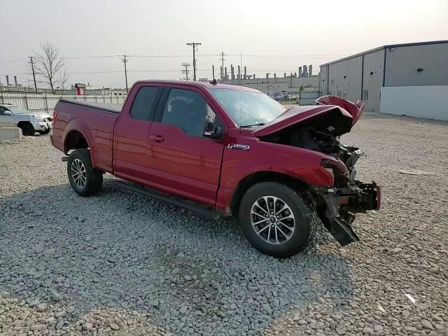 2019 Ford F150 Super Cab VIN: 1FTFX1E55KKE58026 Lot: 70564464