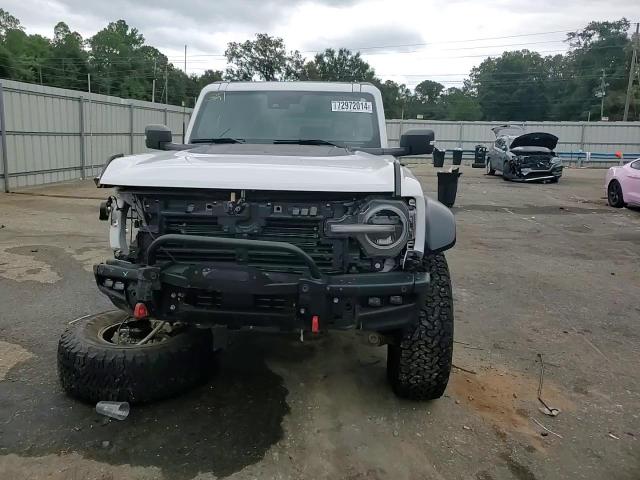 2023 Ford Bronco Raptor VIN: 1FMEE5JR1PLB71328 Lot: 72972014