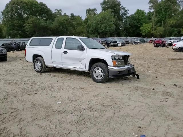 2008 GMC Canyon VIN: 1GTCS19EX88147354 Lot: 72508724