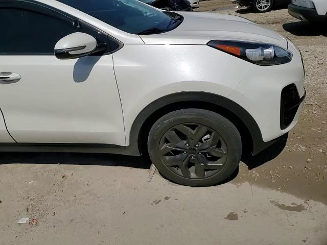 2022 Kia Sportage S VIN: KNDP6CAC0N7002269 Lot: 70571114