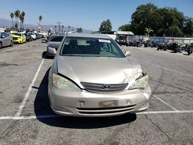 2004 Toyota Camry Le VIN: 4T1BE32K64U834178 Lot: 70283784