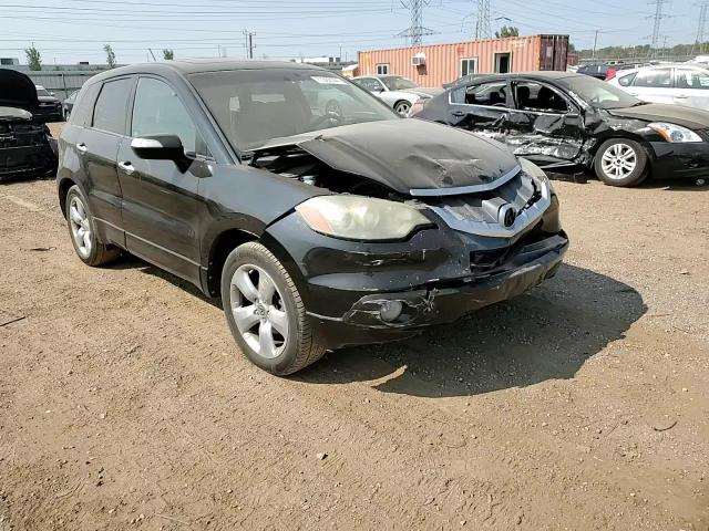 5J8TB18298A013369 2008 Acura Rdx