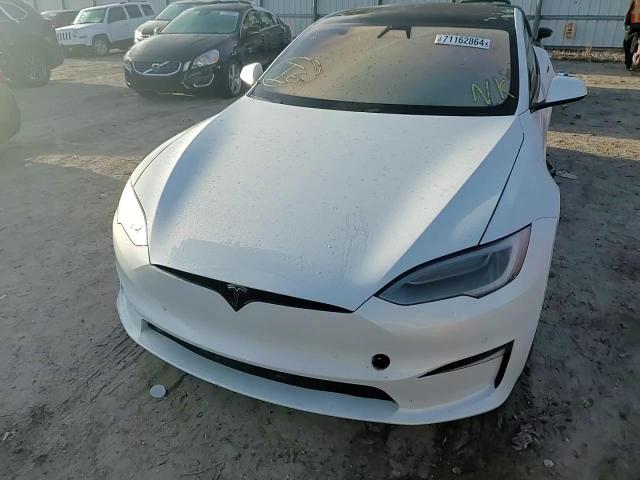 2022 Tesla Model S VIN: 5YJSA1E56NF471949 Lot: 71162864