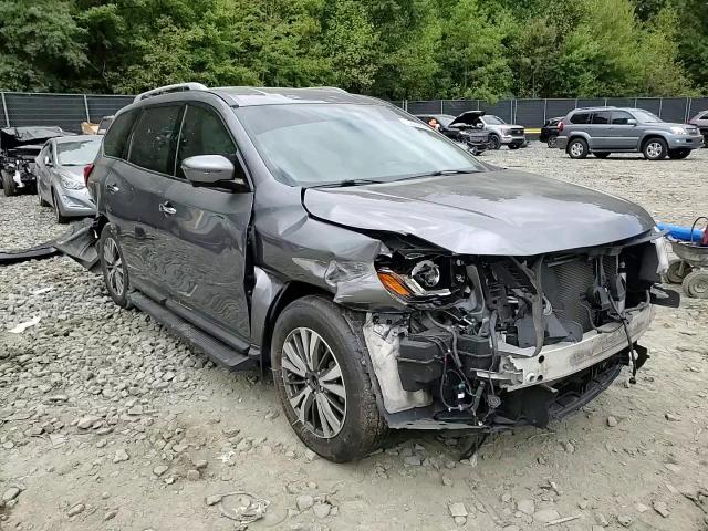 2017 Nissan Pathfinder S VIN: 5N1DR2MM9HC912289 Lot: 70605904