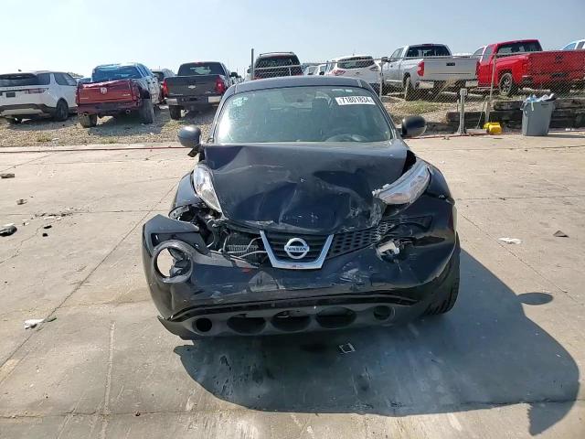 2014 Nissan Juke S VIN: JN8AF5MRXET352716 Lot: 71801834