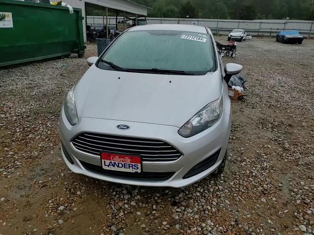 2018 Ford Fiesta S VIN: 3FADP4AJ0JM138394 Lot: 73112184