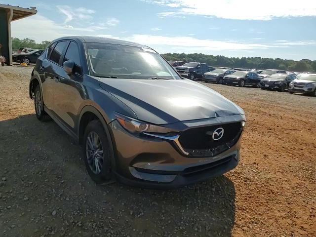 2017 Mazda Cx-5 Touring VIN: JM3KFACL7H0187324 Lot: 81770274