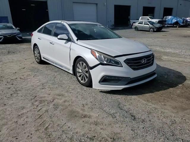 2017 Hyundai Sonata Sport VIN: 5NPE34AF6HH573734 Lot: 73396474