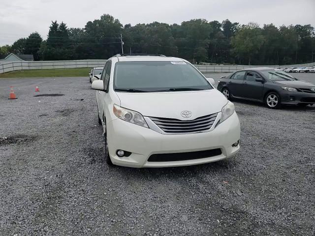 2015 Toyota Sienna Xle VIN: 5TDYK3DC9FS662443 Lot: 71669344