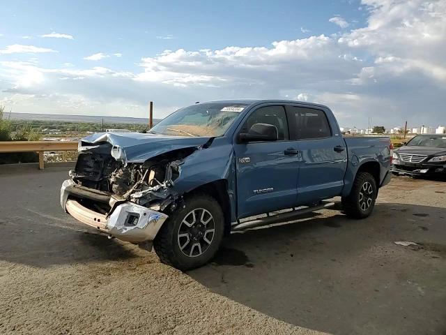 5TFDY5F11KX789017 2019 Toyota Tundra Crewmax Sr5