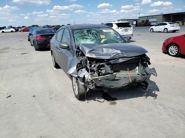 2018 Nissan Versa S VIN: 3N1CN7AP4JL872322 Lot: 72229864