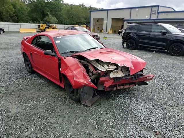 2004 Ford Mustang VIN: 1FAFP40614F176453 Lot: 73337274