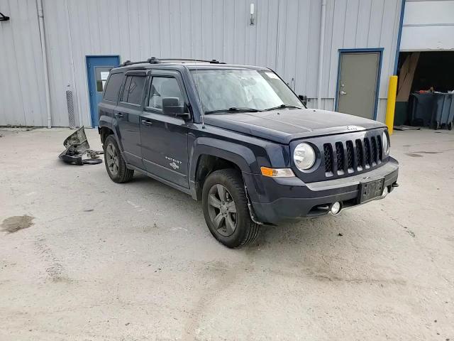 2013 Jeep Patriot Latitude VIN: 1C4NJRFB9DD281276 Lot: 72027634