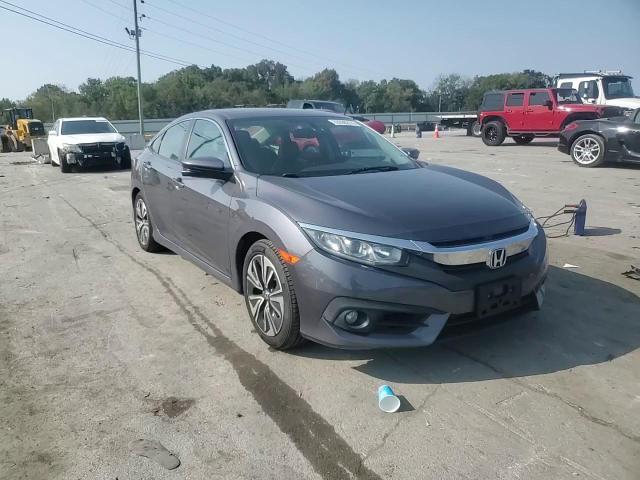2HGFC1F74GH652221 2016 Honda Civic Exl