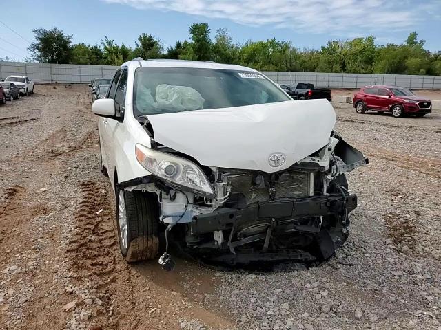 2015 Toyota Sienna Xle VIN: 5TDYK3DC9FS549852 Lot: 73054604