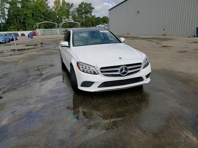 2020 Mercedes-Benz C 300 VIN: WDDWF8DB1LR526808 Lot: 72361794