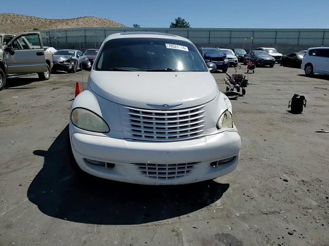 2003 Chrysler Pt Cruiser Gt VIN: 3C8FY78G33T624524 Lot: 70524174