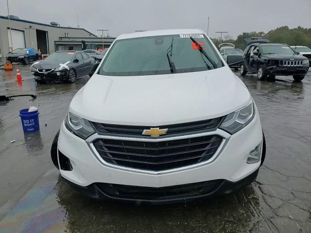 2020 Chevrolet Equinox Ls VIN: 3GNAXHEV4LS735216 Lot: 72764004