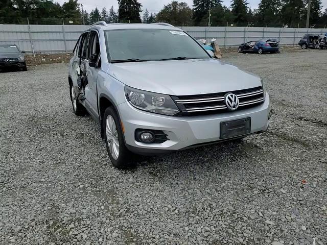 WVGBV7AX4FW552732 2015 Volkswagen Tiguan S