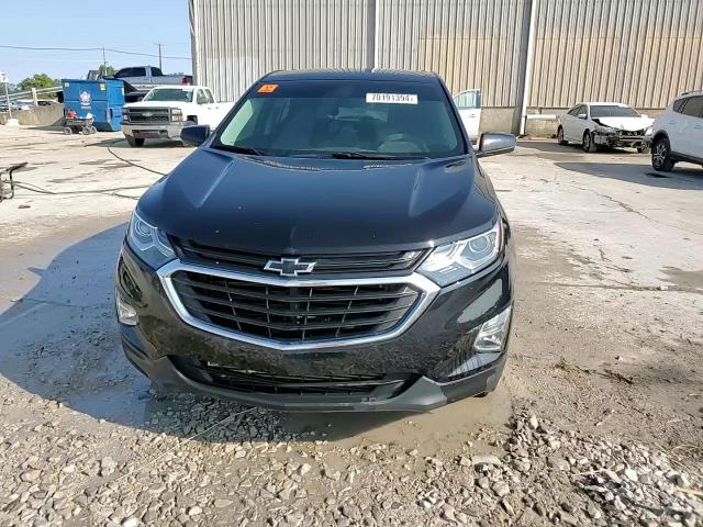 2019 Chevrolet Equinox Lt VIN: 3GNAXKEV2KL337878 Lot: 70191394