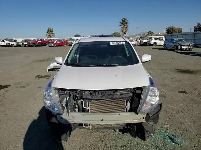 2019 Nissan Versa S VIN: 3N1CN7AP5KL840366 Lot: 73548024