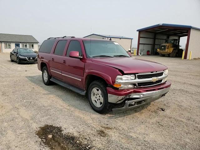 2006 Chevrolet Suburban K1500 VIN: 1GNFK16Z46J167486 Lot: 70393314